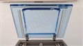 Настольный вакуумный упаковщик HVC-510T/2A (нерж. ГАЗ) HVC-510T/2A G