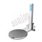 Паллетоупаковщик HL-1500Е PRO с механическим натяжением 00000006040