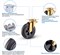 Колесо для мусорных контейнеров SCM 80 (SC80 KU) SC80 KU